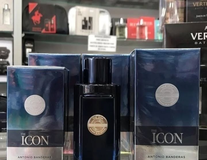Perfume Antonio Banderas The Icon EDT 100ml