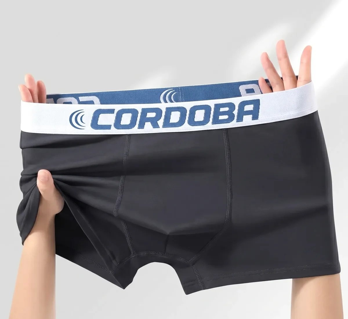 Kit 6 Cuecas Masculinas Boxer Variadas Alta Qualidade AAA