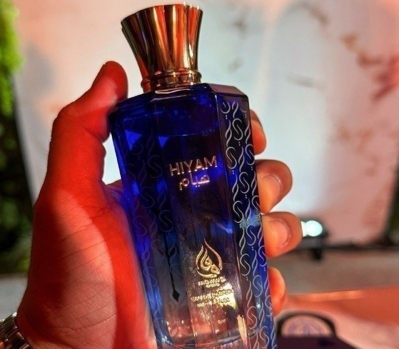 Perfume Árabe Mawwal Hiyam EDP 100ml