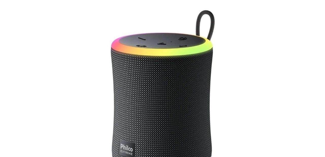 Caixa de Som Speaker Philco Extreme 35W PBS35