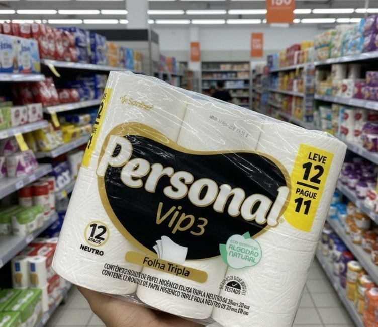 renove seu estoque