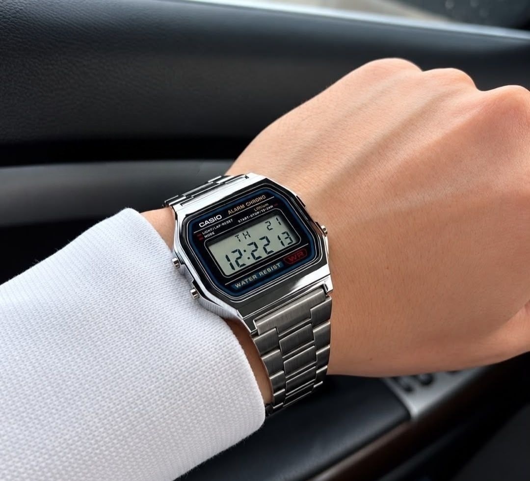 Relógio Casio Vintage