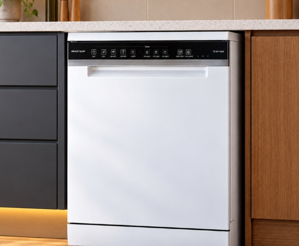 Lava-Louças Brastemp 15 Serviços 220V