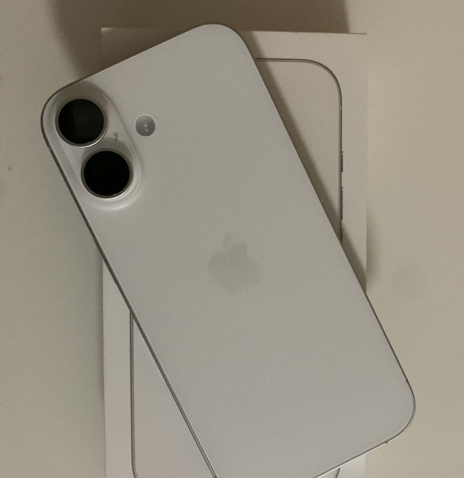 iPhone 17 256 GB - Branco - Distribuidor Autorizado