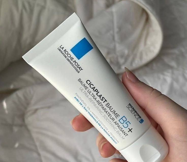 Creme Multirreparador Pele Sensível Cicaplast Baume B5 La Roche-Posay 40ml