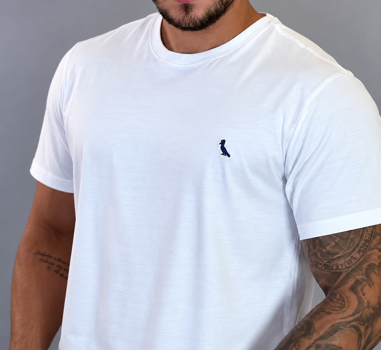 Camiseta Regular Vento Reserva