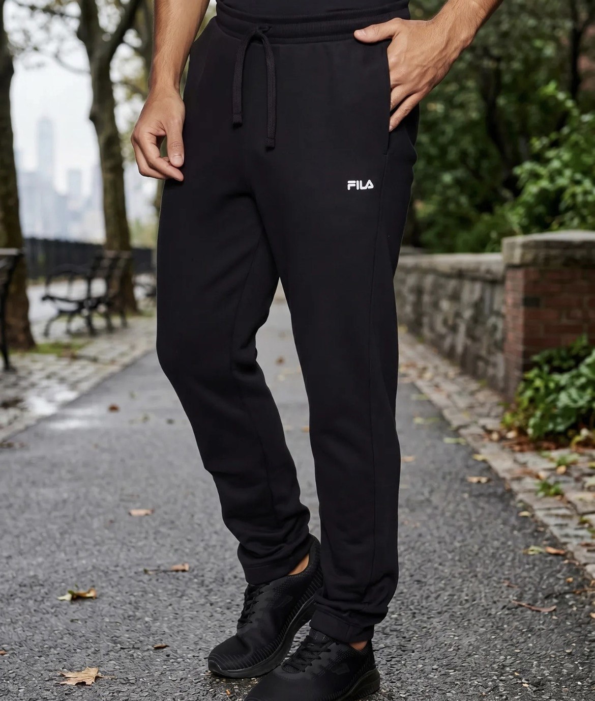 Calca Masculina Classic Winter B Fila