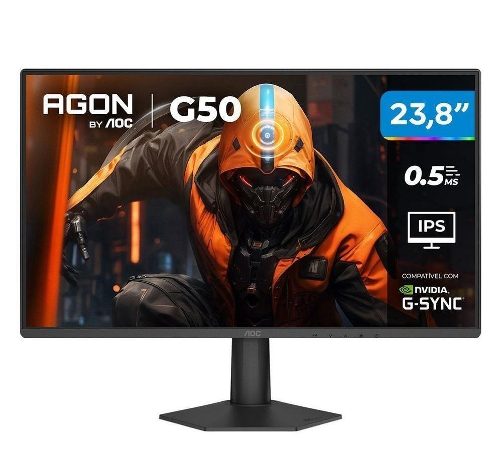 Monitor Gamer AOC Agon G50 24