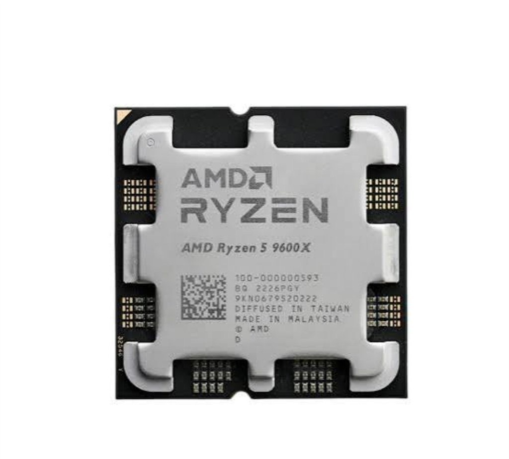 Processador AMD Ryzen 5 9600X