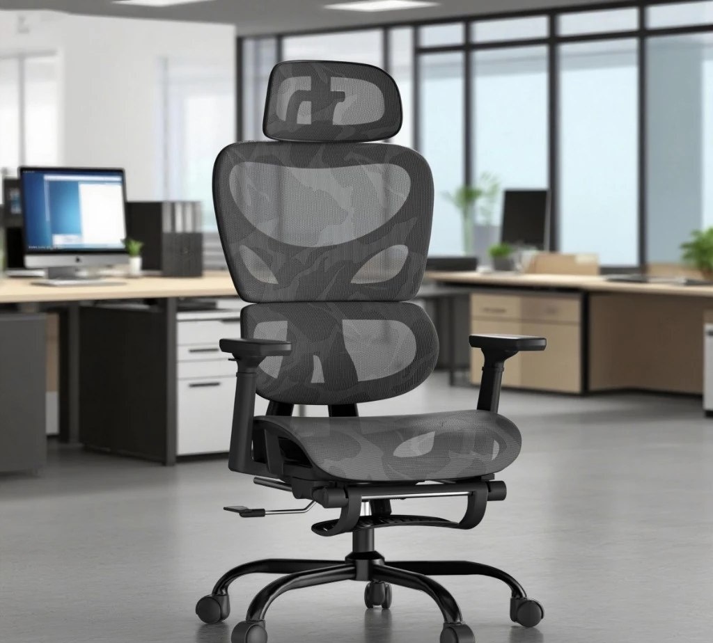 Yesop Cadeira De Escritório Ergonômica