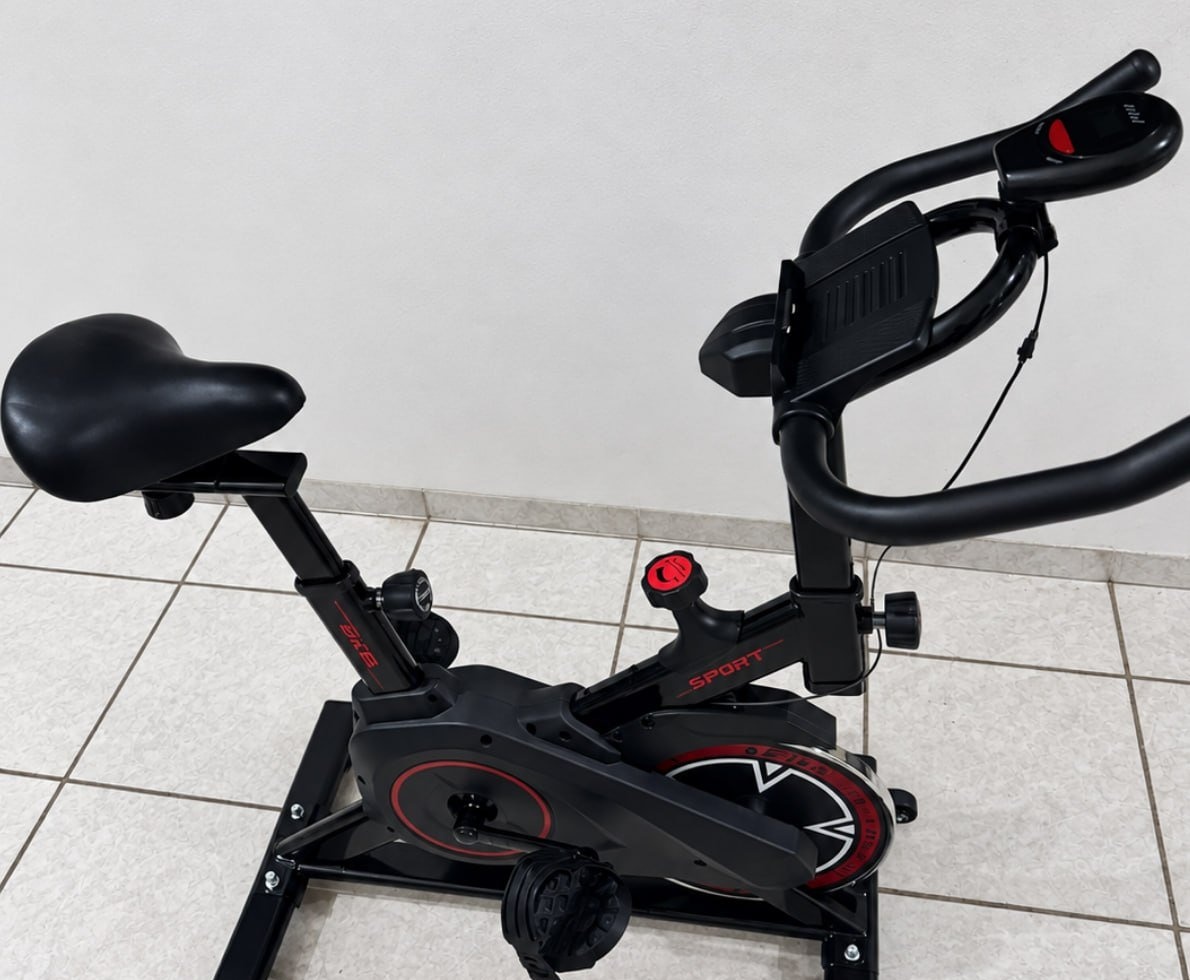 Bicicleta Ergométrica Spinning