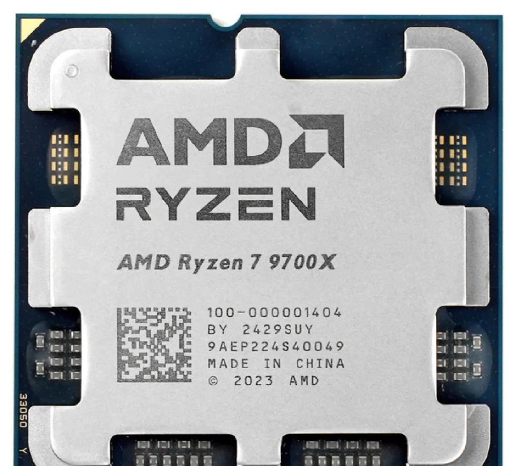 Processador AMD Ryzen 7 9700X