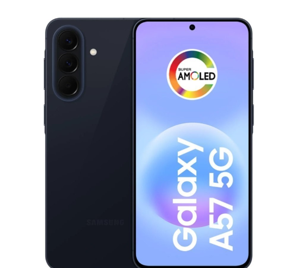 Smartphone Samsung Galaxy A57 128GB 8GB RAM 5G Azul Escuro