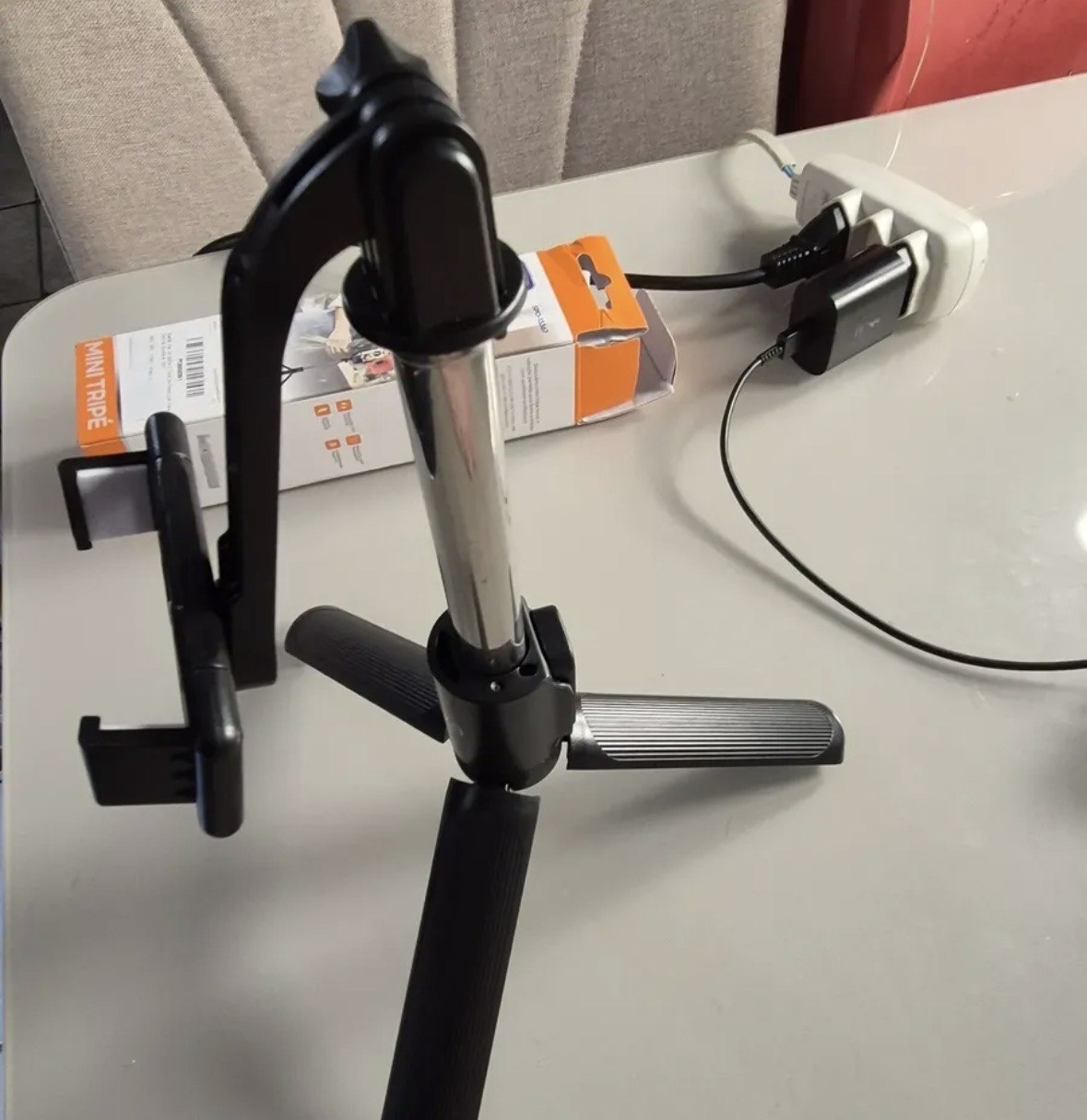 Tripé Para Celular Inova