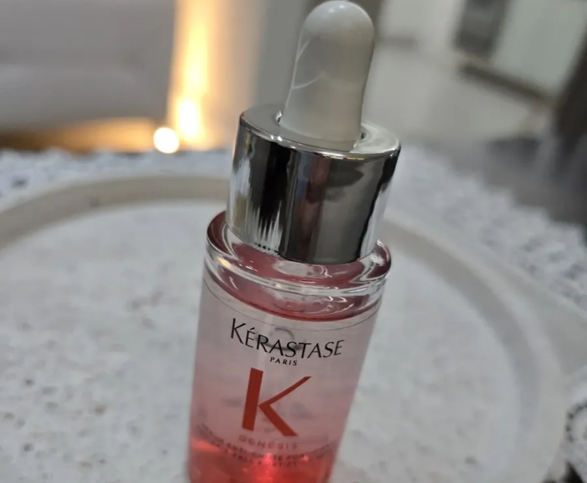 Sérum Kérastase Genesis Antiqueda 30ml