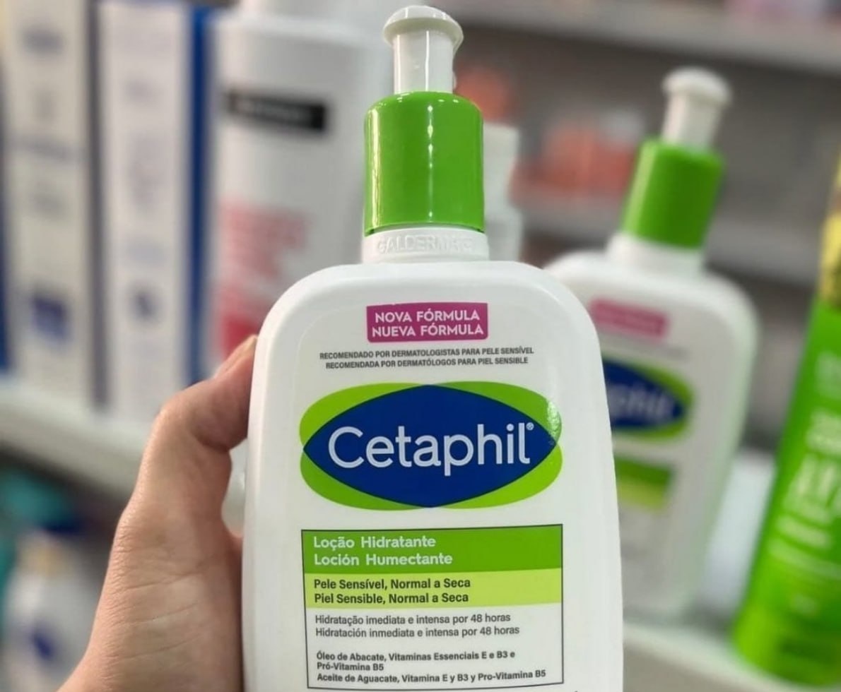 Cetaphil Loção Hidratante 473ml
