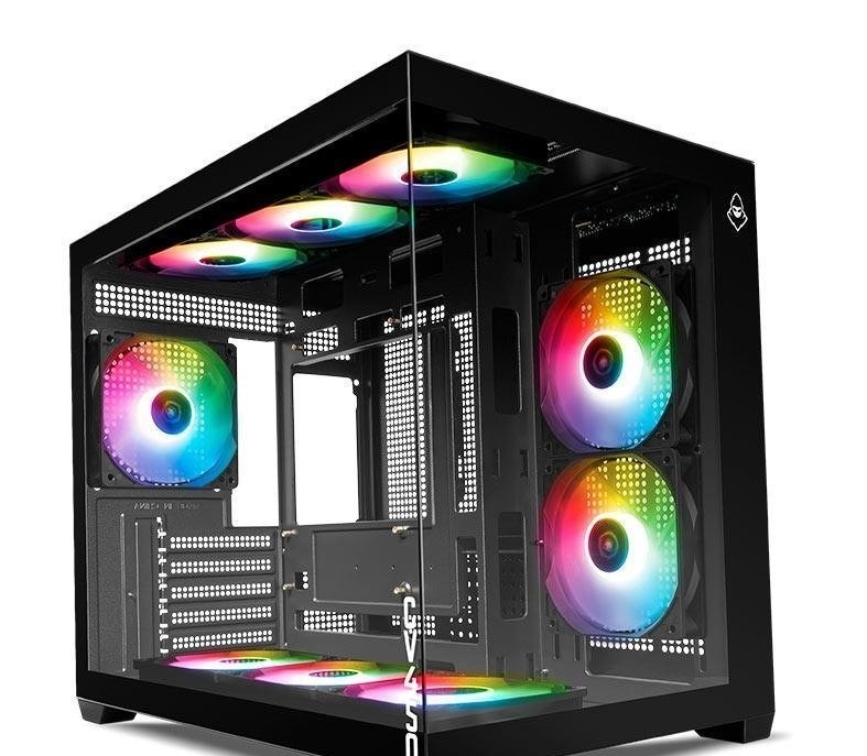 Gabinete Gamer Mancer Cv450