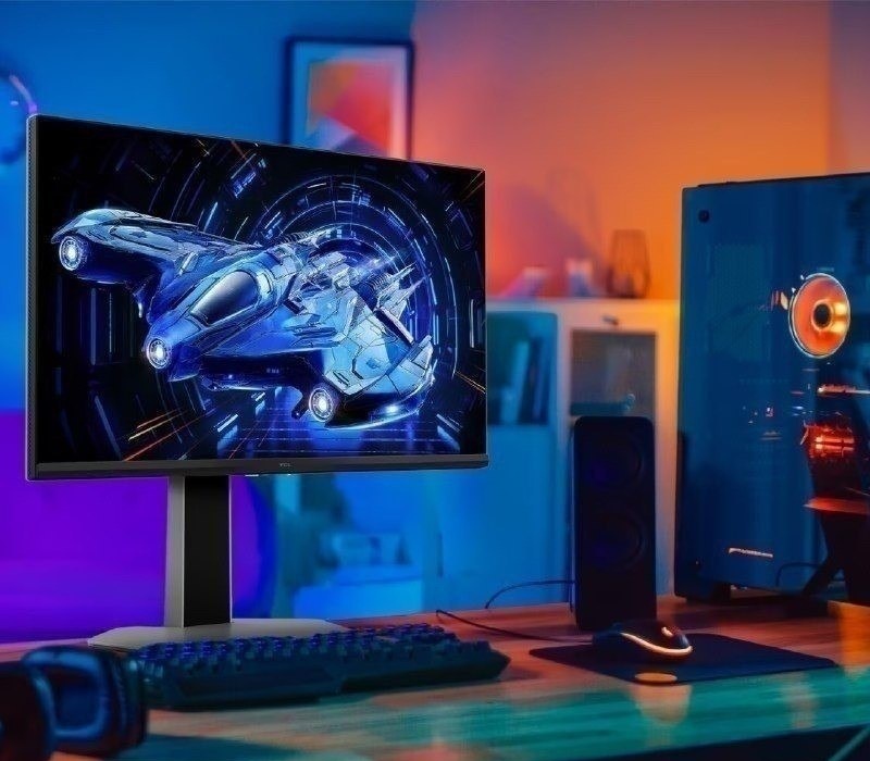 Monitor Gamer TCL 25 Mini LED Full HD G64 300Hz