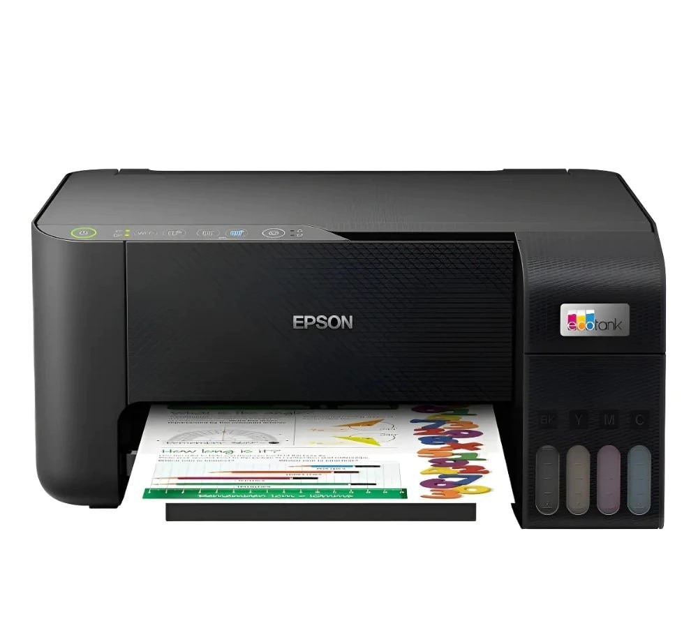 Impressora Multifuncional Epson Ecotank L3250
