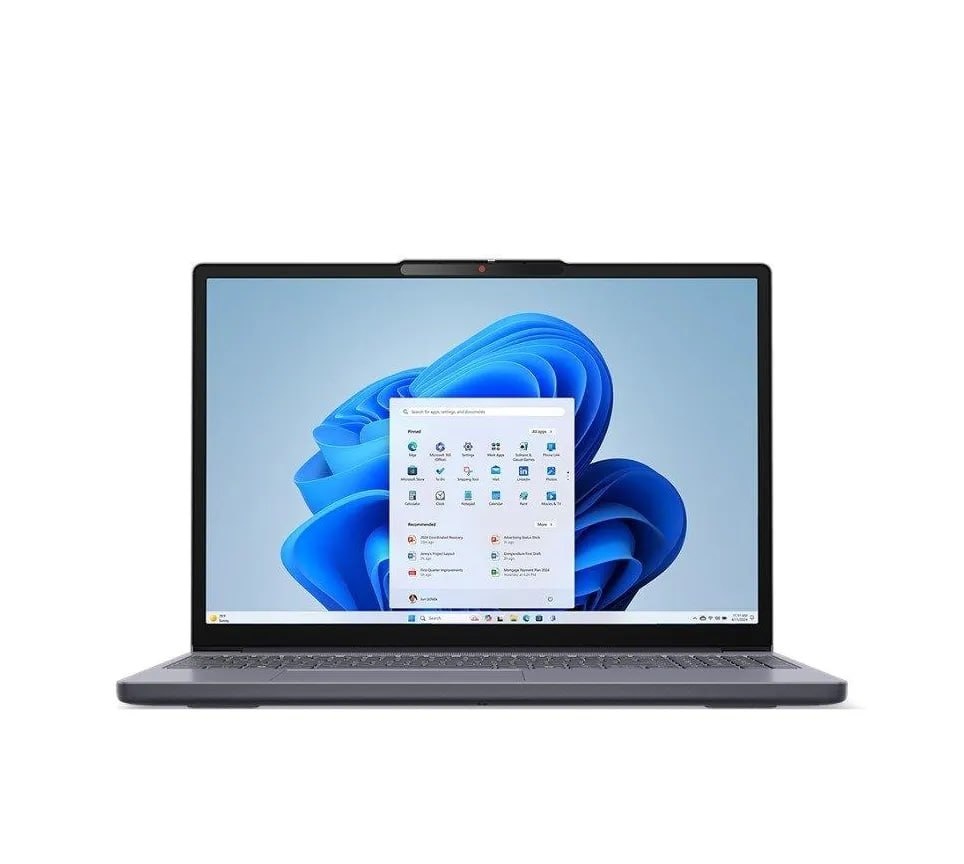 Notebook Lenovo IdeaPad Slim 3 AMD Ryzen 5 7535HS