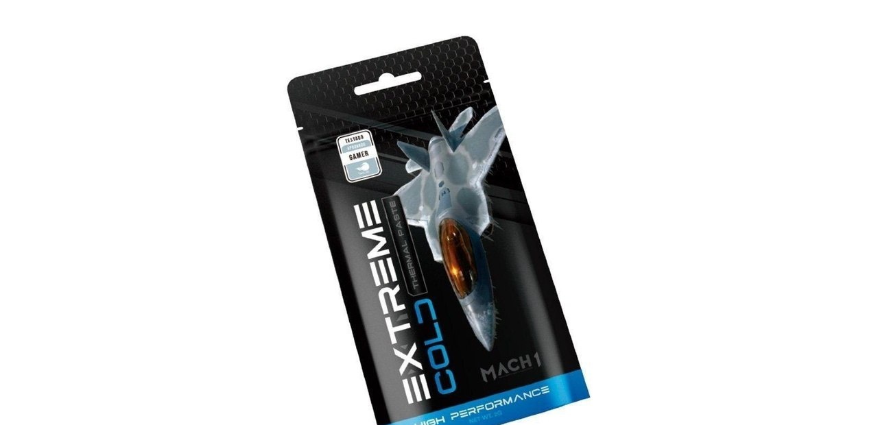 Pasta Térmica Mach1 Extreme Cold