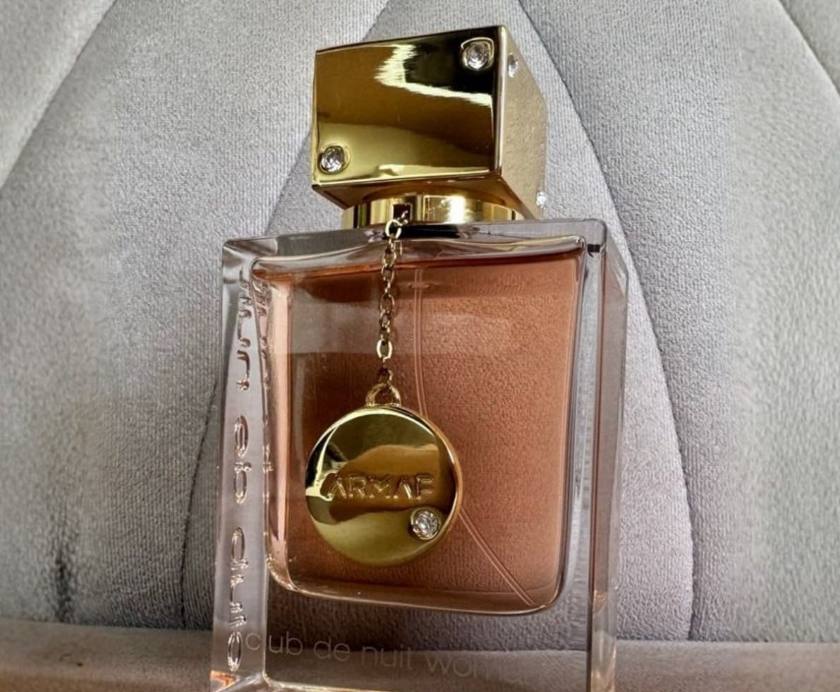 Perfume Armaf Club De Nuit Woman Edp 105ml