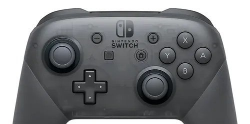 Controle Nintendo Switch Pro