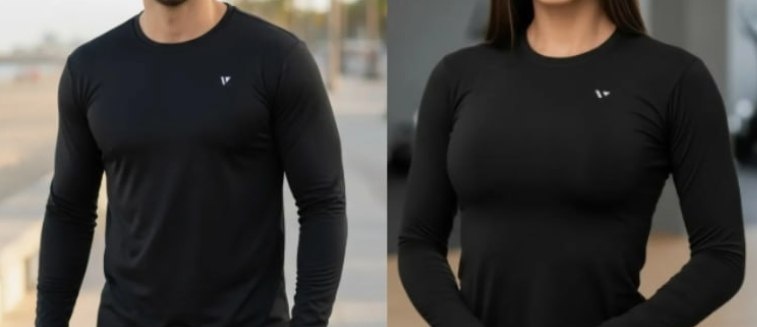Camisa Térmica Segunda Pele