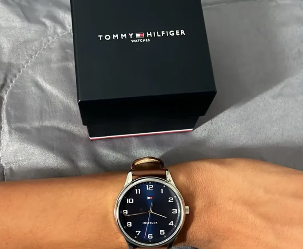 Relógio Tommy Hilfiger