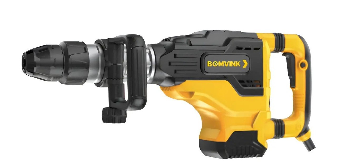 Martelo Demolidor De Concreto Profissional Sdsmax 2450W