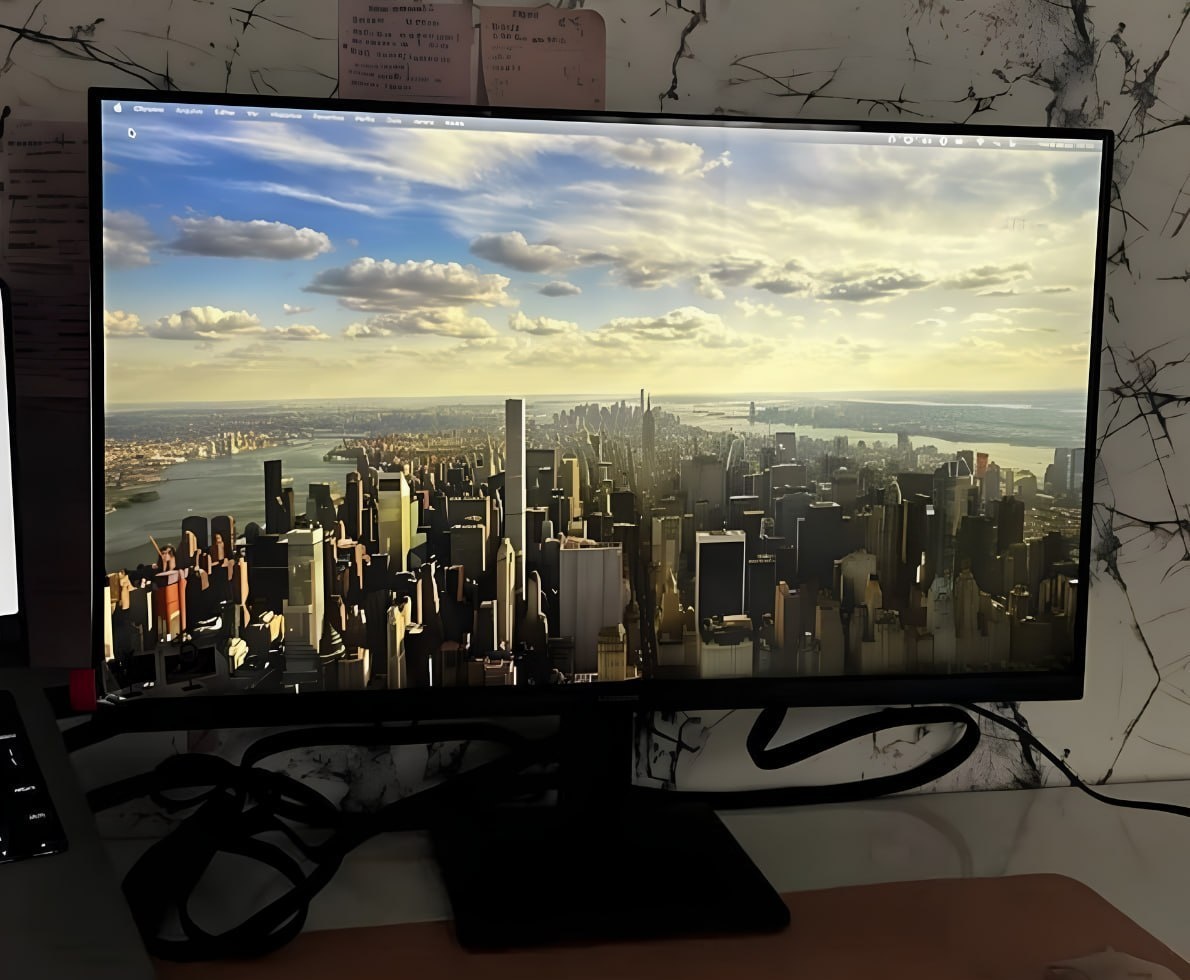 Monitor Gamer Samsung 24 FHD, 100 Hz