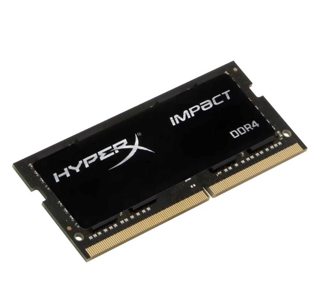 Memória RAM Impact DDR4 preto 16GB 1 HyperX HX426S15IB216