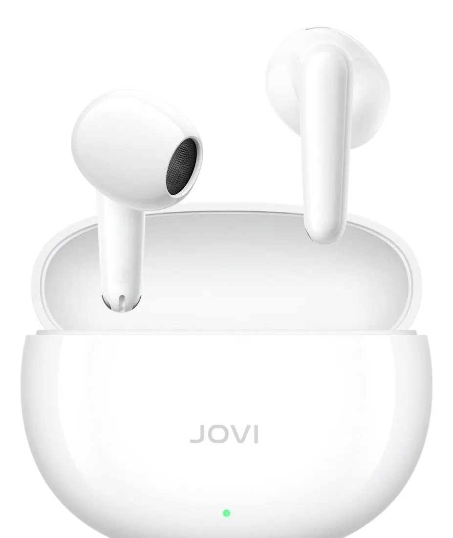 Fone Bluetooth JOVI Buds Air3 IP54 Até 50h Redução de Ruído