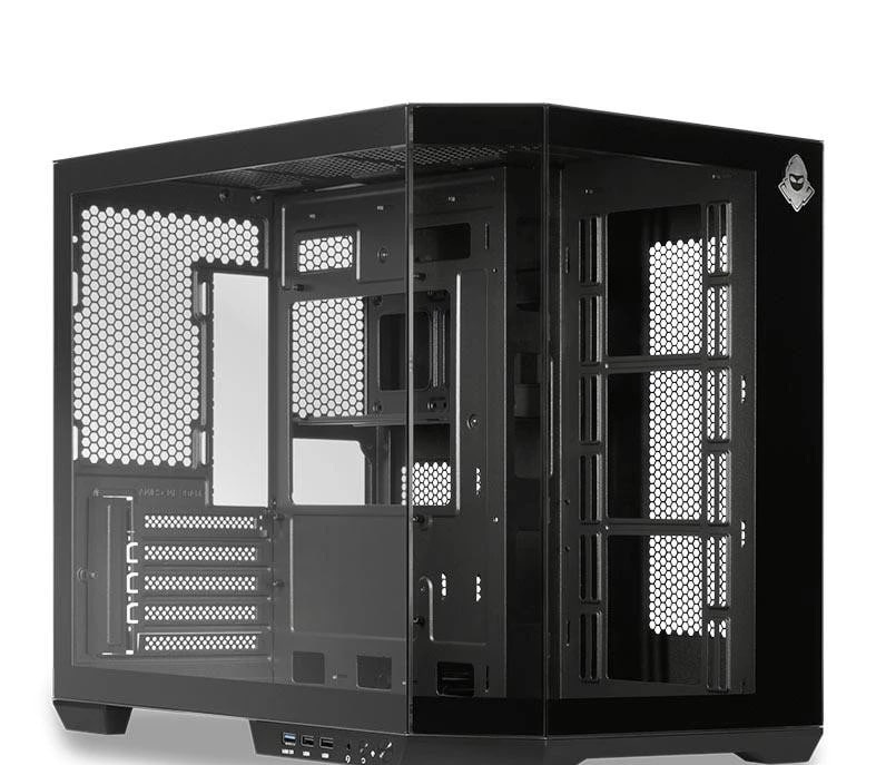 Gabinete Gamer Aquário Mancer CV700L