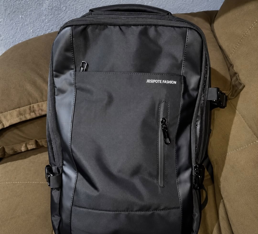 Mochila Viagem Executiva Jiesipote Fashion