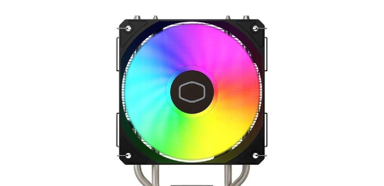 Air Cooler Cooler Master Hyper 212 Spectrum V3