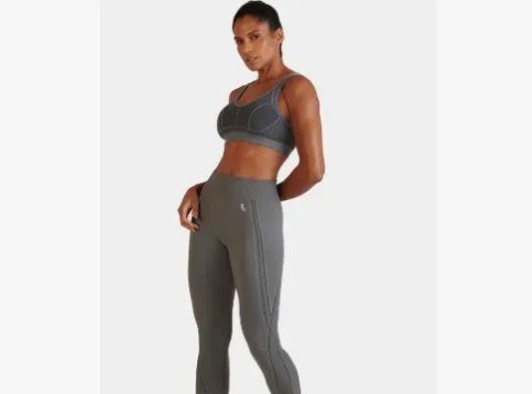 Calça Legging Lupo Max Feminina Academia Cintura Alta