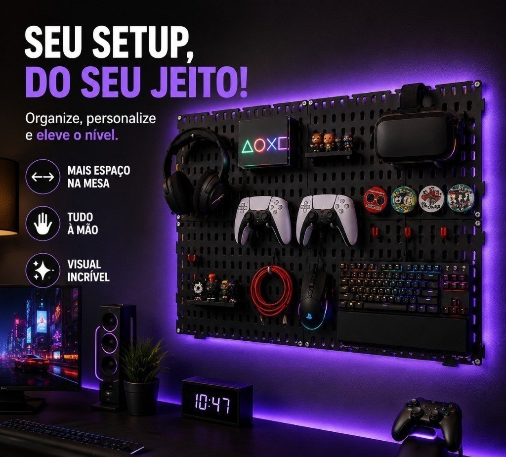 e você sabe disso