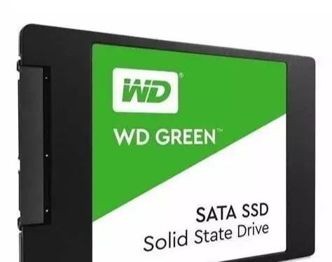 SSD WD Green 480GB