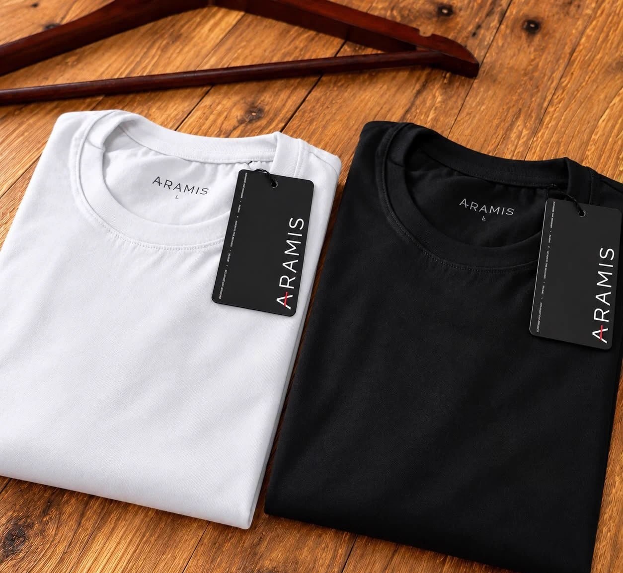 Kit 2 Camisetas Aramis