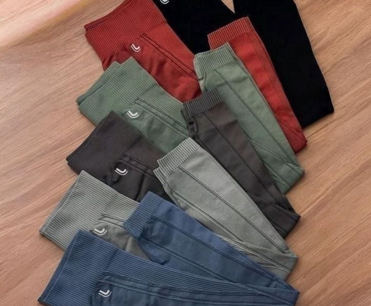 Calça Legging Lupo Max
