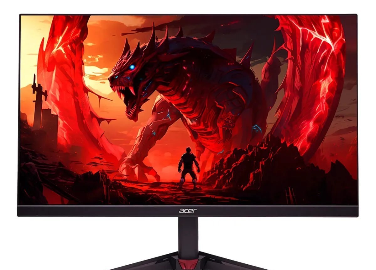 agora só falta jogar bem