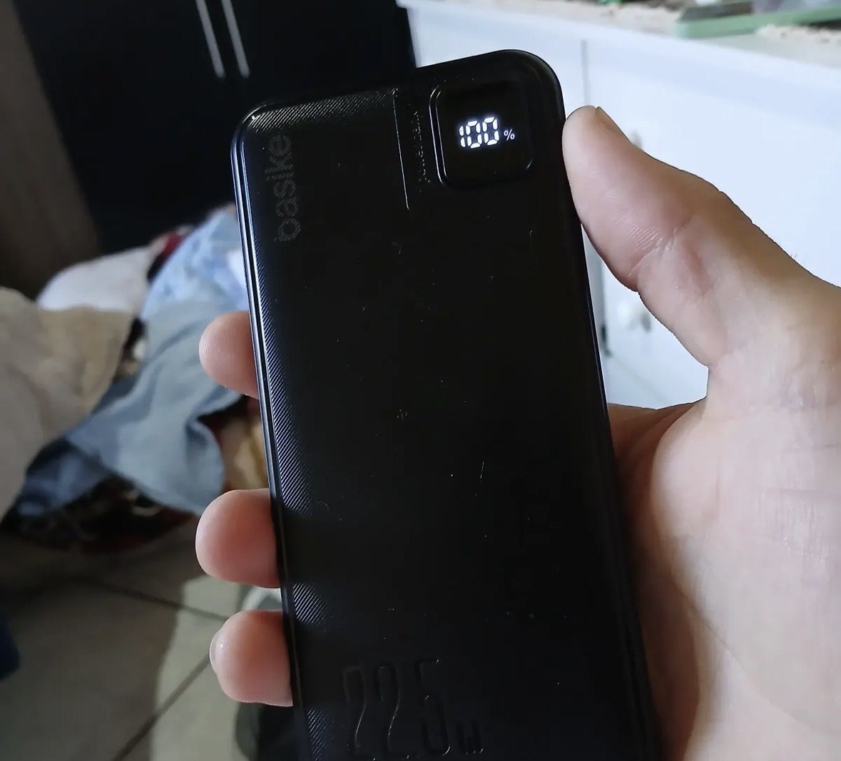 Power Bank Basike 30.000mAh Portátil