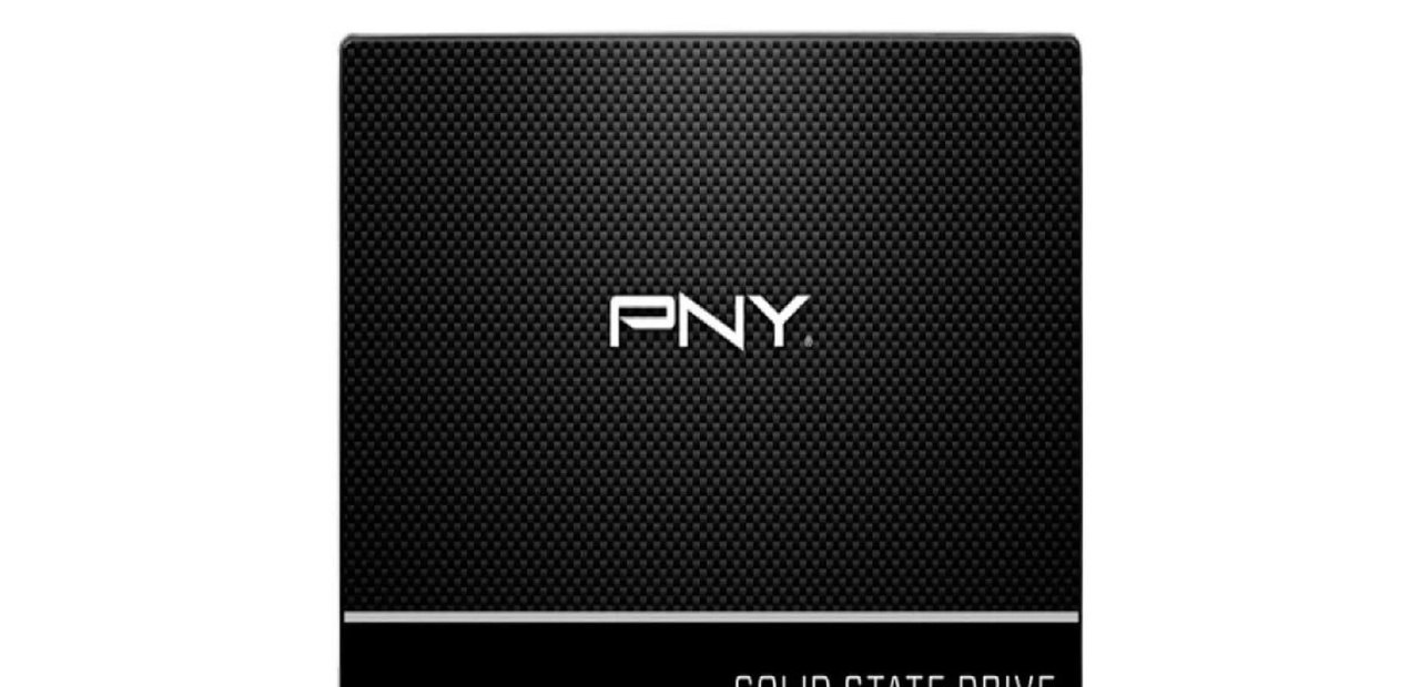 SSD PNY CS900 2TB 2,5 SATA III