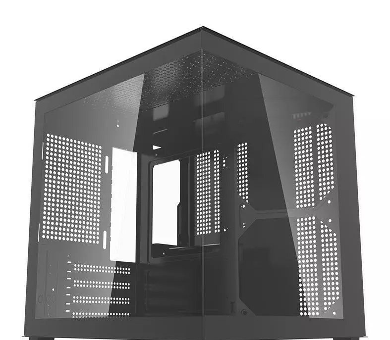 Gabinete Gamer Aquário AIGO Apollo A275