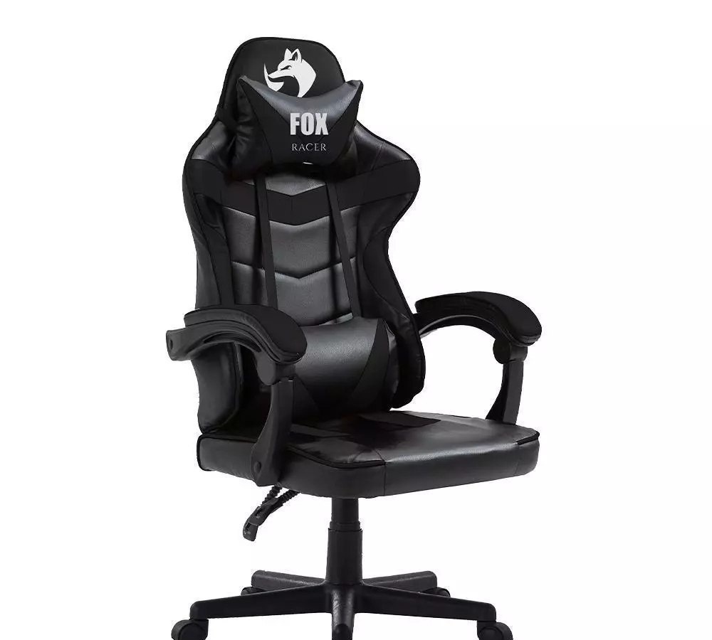 Cadeira Gamer Fox Racer Nordic Preta
