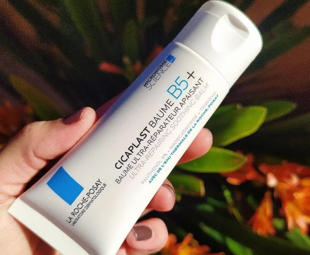 La Roche-Posay Cicaplast Baume B5 Cuidado Multirreparador Calmante