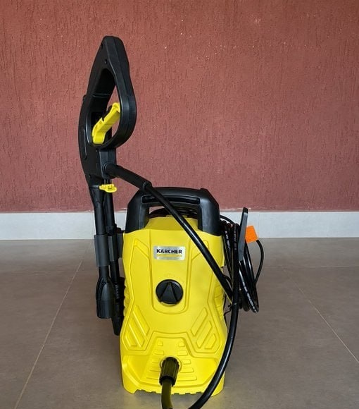 Lavadora De Alta Pressão Kärcher 1500psi 1400w
