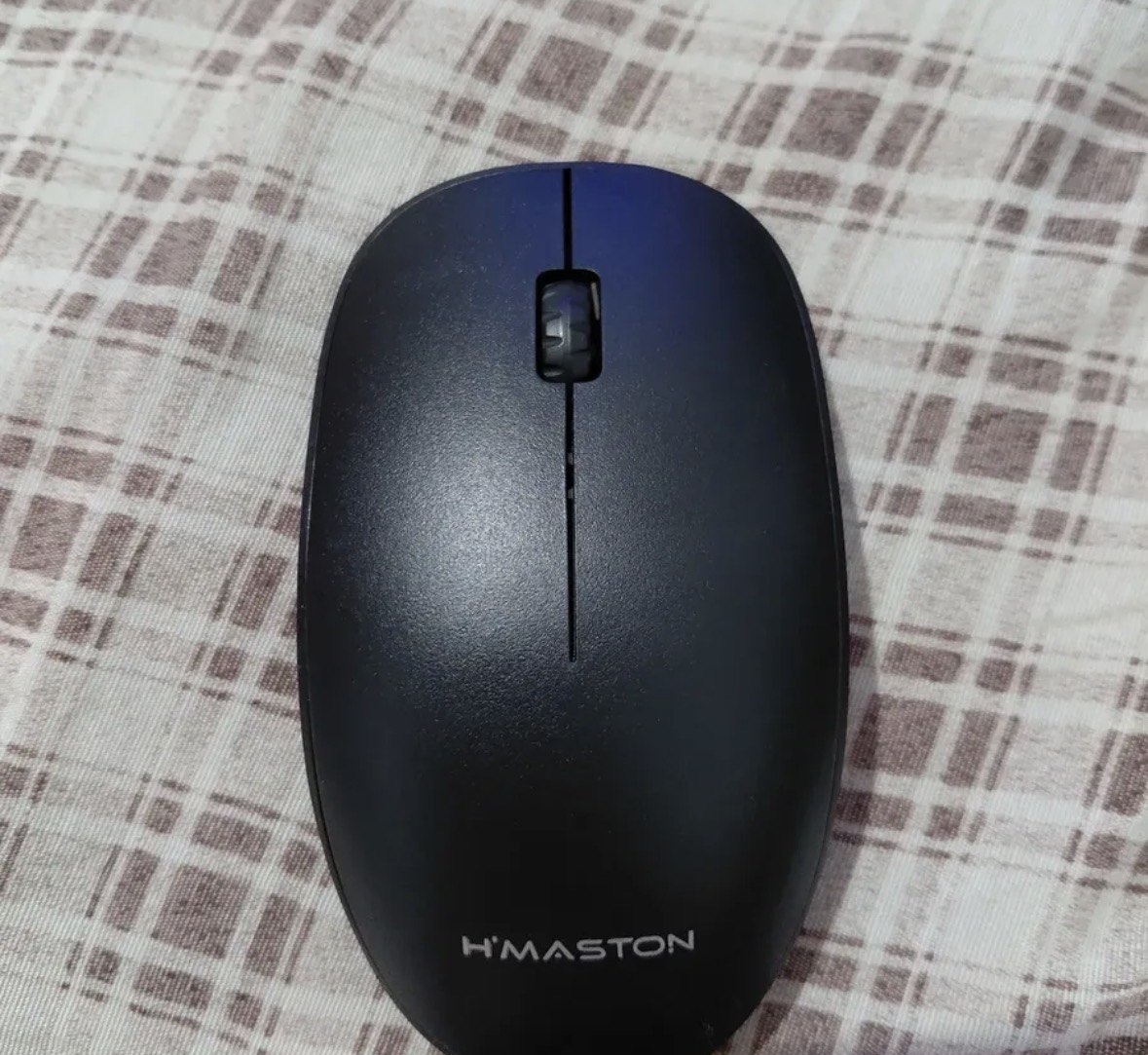 Mouse Sem Fio 2.4g Pilha Aaa Dpi 1200 Para Pc