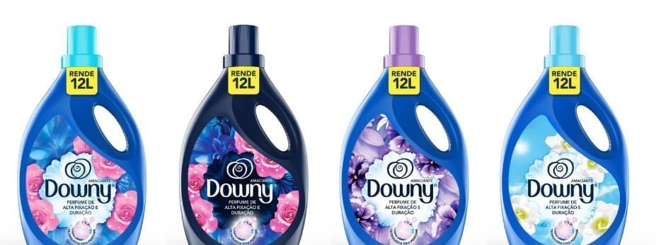Downy Amaciante Concentrado 3L